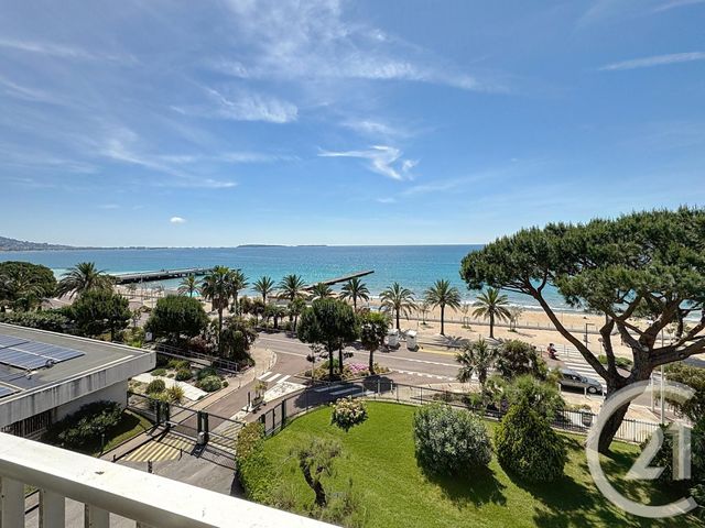 Appartement F3 à vendre CANNES LA BOCCA
