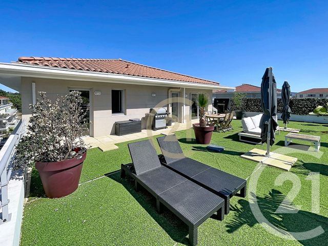 Appartement F4 à vendre - 4 pièces - 86.0 m2 - MANDELIEU LA NAPOULE - 06 - PROVENCE-ALPES-COTE-D-AZUR - Century 21 Immobilier Conseil