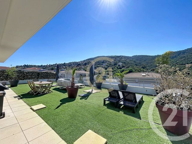 Appartement F4 à vendre - 4 pièces - 86.0 m2 - MANDELIEU LA NAPOULE - 06 - PROVENCE-ALPES-COTE-D-AZUR - Century 21 Immobilier Conseil