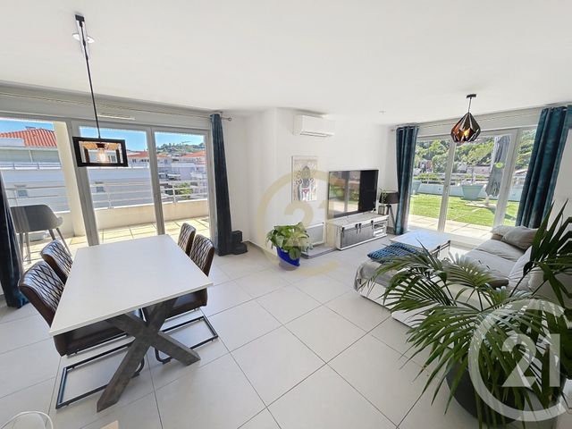 Appartement F4 à vendre - 4 pièces - 86.0 m2 - MANDELIEU LA NAPOULE - 06 - PROVENCE-ALPES-COTE-D-AZUR - Century 21 Immobilier Conseil