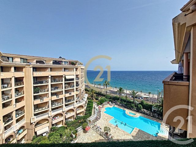 Appartement Studio Cabine à louer CANNES LA BOCCA