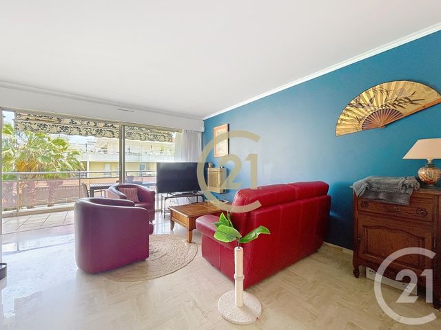Appartement à vendre - 3 pièces - 79.46 m2 - CANNES LA BOCCA - 06 - PROVENCE-ALPES-COTE-D-AZUR - Century 21 Immobilier Conseil