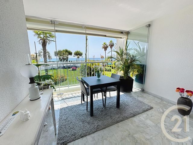 Appartement F2 à vendre CANNES LA BOCCA