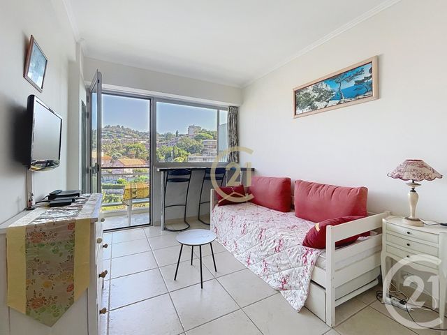 Appartement Studette à vendre - 1 pièce - 15.5 m2 - CANNES LA BOCCA - 06 - PROVENCE-ALPES-COTE-D-AZUR - Century 21 Immobilier Conseil