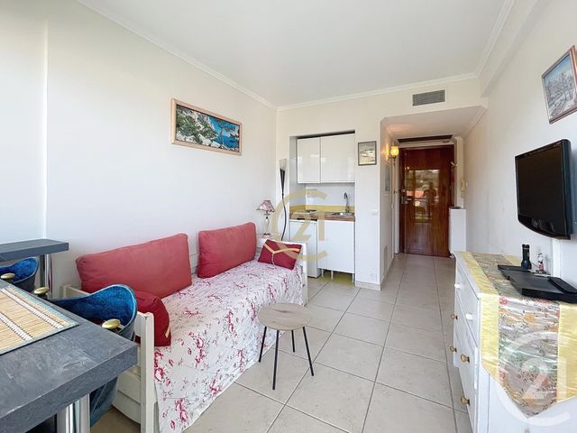 Appartement Studette à vendre - 1 pièce - 15.5 m2 - CANNES LA BOCCA - 06 - PROVENCE-ALPES-COTE-D-AZUR - Century 21 Immobilier Conseil