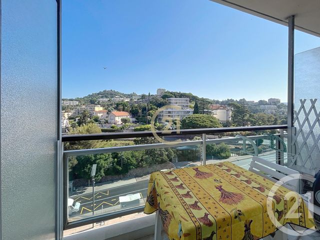 Appartement Studette à vendre - 1 pièce - 15.5 m2 - CANNES LA BOCCA - 06 - PROVENCE-ALPES-COTE-D-AZUR - Century 21 Immobilier Conseil