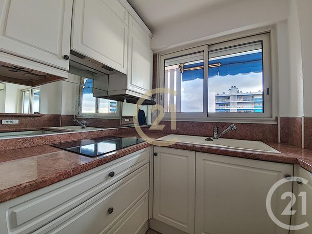 Appartement F2 à louer GRASSE