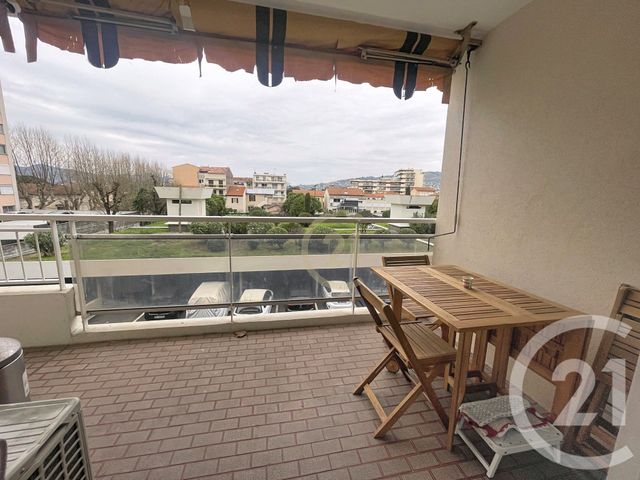 Appartement F2 à vendre - 2 pièces - 32.34 m2 - CANNES LA BOCCA - 06 - PROVENCE-ALPES-COTE-D-AZUR - Century 21 Immobilier Conseil