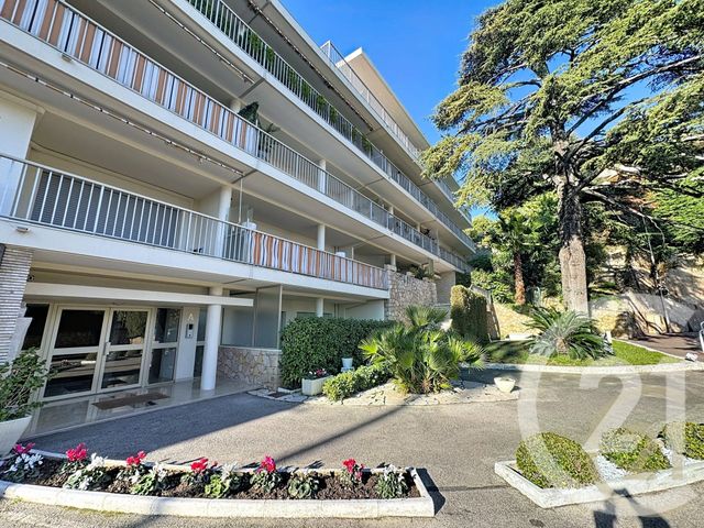 Appartement F3 à vendre - 3 pièces - 102.18 m2 - CANNES - 06 - PROVENCE-ALPES-COTE-D-AZUR - Century 21 Immobilier Conseil
