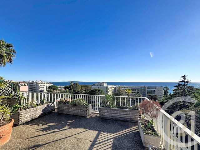 Appartement F3 à vendre - 3 pièces - 102.18 m2 - CANNES - 06 - PROVENCE-ALPES-COTE-D-AZUR - Century 21 Immobilier Conseil