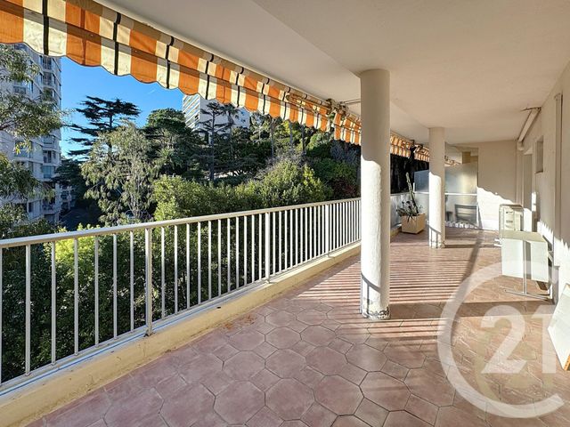 Appartement F3 à vendre - 3 pièces - 102.18 m2 - CANNES - 06 - PROVENCE-ALPES-COTE-D-AZUR - Century 21 Immobilier Conseil