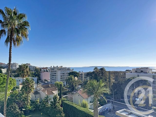 Appartement F3 à vendre - 3 pièces - 102.18 m2 - CANNES - 06 - PROVENCE-ALPES-COTE-D-AZUR - Century 21 Immobilier Conseil