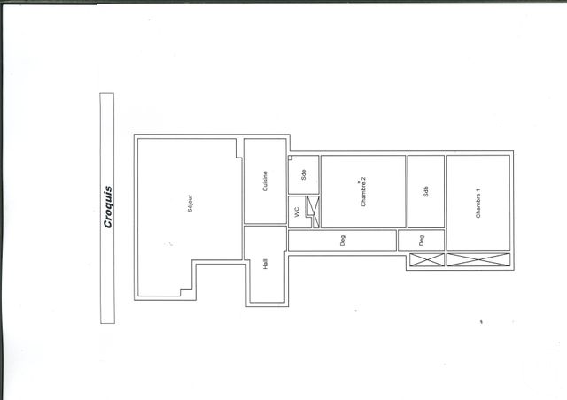 Appartement F3 à vendre - 3 pièces - 102.18 m2 - CANNES - 06 - PROVENCE-ALPES-COTE-D-AZUR - Century 21 Immobilier Conseil