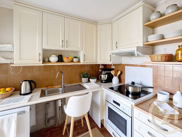 Appartement F2 à vendre - 2 pièces - 42.59 m2 - CANNES LA BOCCA - 06 - PROVENCE-ALPES-COTE-D-AZUR - Century 21 Immobilier Conseil