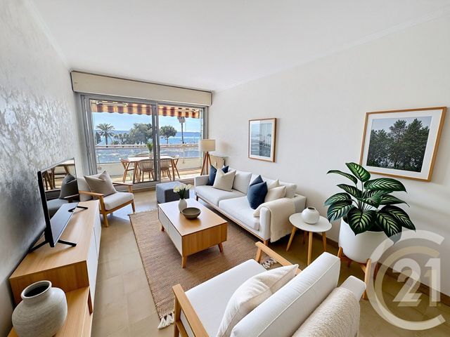 Appartement F2 à vendre - 2 pièces - 42.59 m2 - CANNES LA BOCCA - 06 - PROVENCE-ALPES-COTE-D-AZUR - Century 21 Immobilier Conseil