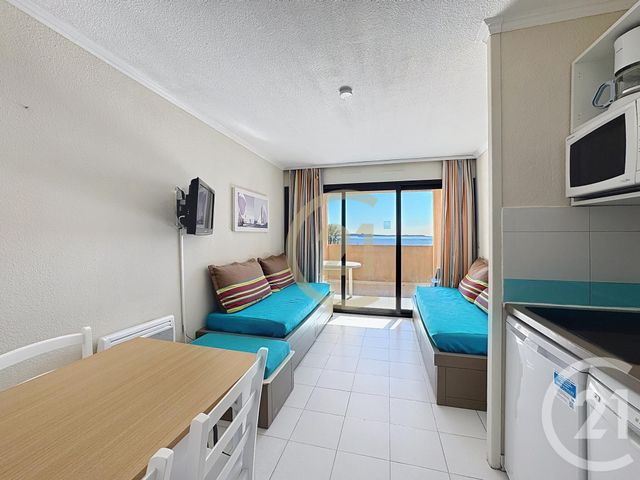 Appartement F2 à vendre - 2 pièces - 26.68 m2 - CANNES LA BOCCA - 06 - PROVENCE-ALPES-COTE-D-AZUR - Century 21 Immobilier Conseil