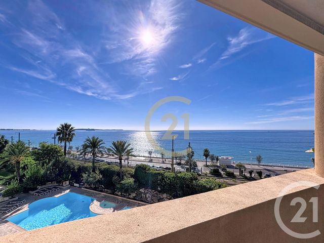 Appartement F2 à vendre - 2 pièces - 26.68 m2 - CANNES LA BOCCA - 06 - PROVENCE-ALPES-COTE-D-AZUR - Century 21 Immobilier Conseil