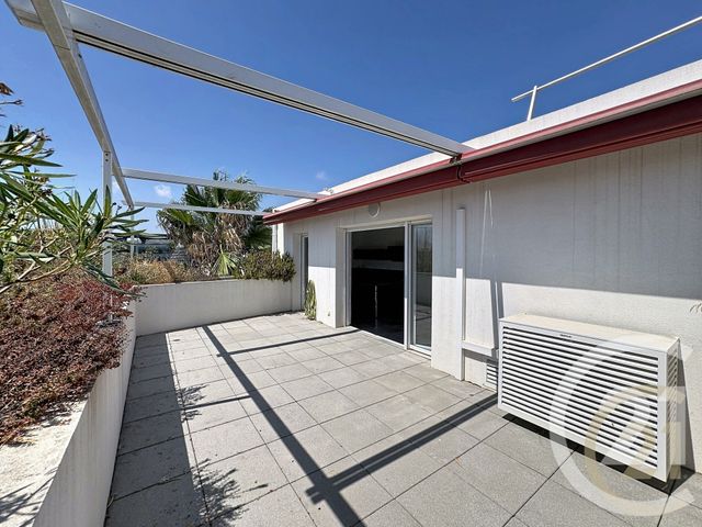 Appartement Toit Terrasse à vendre CANNES LA BOCCA