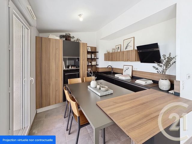 Appartement à vendre - 4 pièces - 78.0 m2 - CANNES LA BOCCA - 06 - PROVENCE-ALPES-COTE-D-AZUR - Century 21 Immobilier Conseil