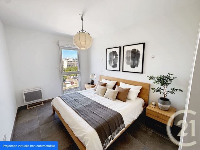 Appartement à vendre - 4 pièces - 78.0 m2 - CANNES LA BOCCA - 06 - PROVENCE-ALPES-COTE-D-AZUR - Century 21 Immobilier Conseil