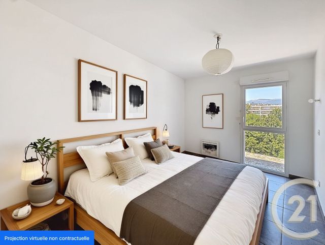 Appartement à vendre - 4 pièces - 78.0 m2 - CANNES LA BOCCA - 06 - PROVENCE-ALPES-COTE-D-AZUR - Century 21 Immobilier Conseil