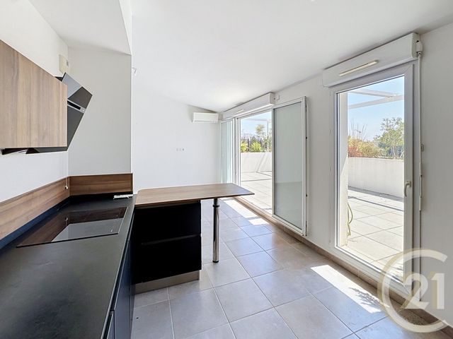 Appartement Toit terrasse à vendre - 4 pièces - 78.0 m2 - CANNES LA BOCCA - 06 - PROVENCE-ALPES-COTE-D-AZUR - Century 21 Immobilier Conseil
