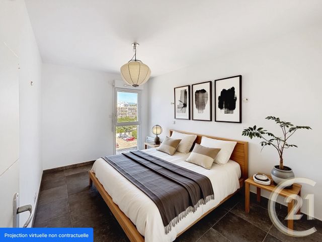 Appartement à vendre - 4 pièces - 78.0 m2 - CANNES LA BOCCA - 06 - PROVENCE-ALPES-COTE-D-AZUR - Century 21 Immobilier Conseil