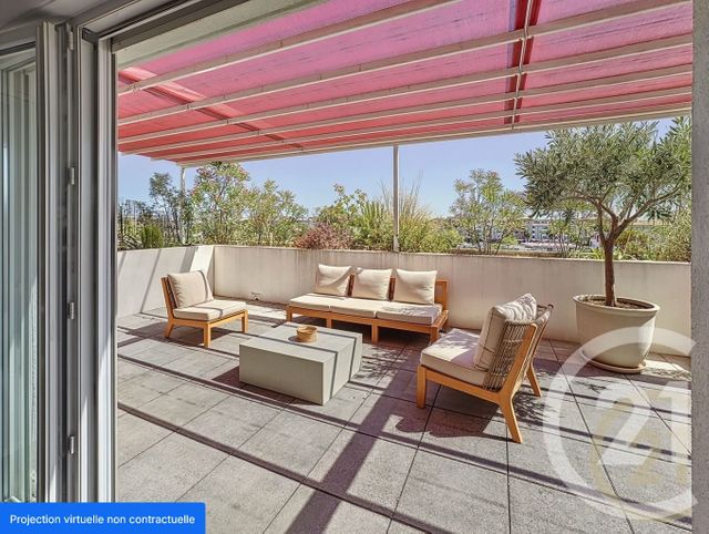 Appartement à vendre - 4 pièces - 78.0 m2 - CANNES LA BOCCA - 06 - PROVENCE-ALPES-COTE-D-AZUR - Century 21 Immobilier Conseil