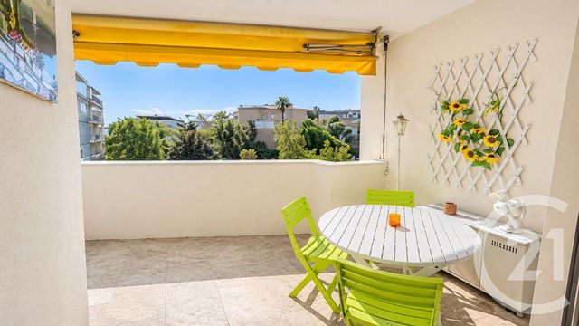 Appartement F2 à vendre - 2 pièces - 47.52 m2 - CANNES LA BOCCA - 06 - PROVENCE-ALPES-COTE-D-AZUR - Century 21 Immobilier Conseil