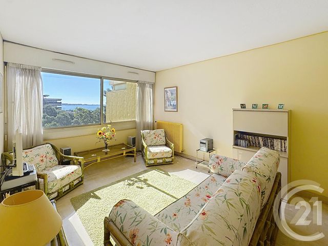 Appartement F2 à vendre - 2 pièces - 47.52 m2 - CANNES LA BOCCA - 06 - PROVENCE-ALPES-COTE-D-AZUR - Century 21 Immobilier Conseil