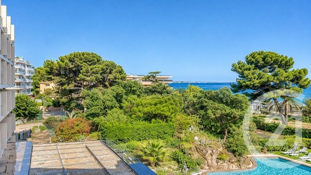 Appartement F2 à vendre - 2 pièces - 47.52 m2 - CANNES LA BOCCA - 06 - PROVENCE-ALPES-COTE-D-AZUR - Century 21 Immobilier Conseil
