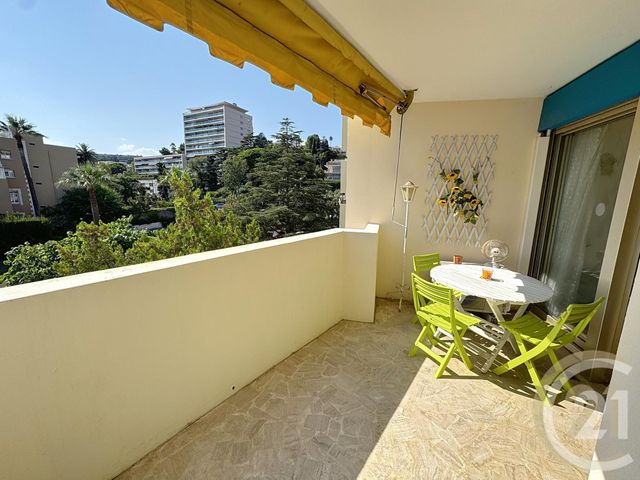 Appartement F2 à vendre - 2 pièces - 47.52 m2 - CANNES LA BOCCA - 06 - PROVENCE-ALPES-COTE-D-AZUR - Century 21 Immobilier Conseil