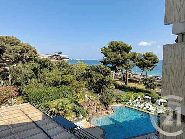 Appartement F2 à vendre - 2 pièces - 47.52 m2 - CANNES LA BOCCA - 06 - PROVENCE-ALPES-COTE-D-AZUR - Century 21 Immobilier Conseil