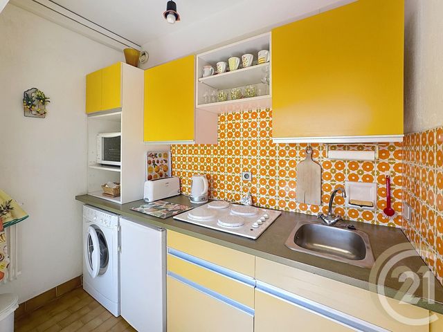 Appartement F2 à vendre - 2 pièces - 47.52 m2 - CANNES LA BOCCA - 06 - PROVENCE-ALPES-COTE-D-AZUR - Century 21 Immobilier Conseil