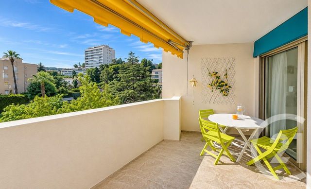 Appartement F2 à vendre - 2 pièces - 47.52 m2 - CANNES LA BOCCA - 06 - PROVENCE-ALPES-COTE-D-AZUR - Century 21 Immobilier Conseil