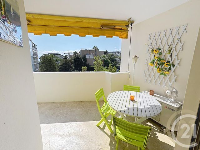 Appartement F2 à vendre - 2 pièces - 47.52 m2 - CANNES LA BOCCA - 06 - PROVENCE-ALPES-COTE-D-AZUR - Century 21 Immobilier Conseil