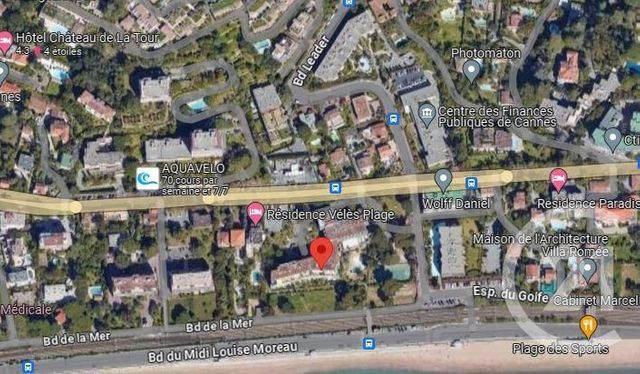 parking à louer - 10.0 m2 - CANNES LA BOCCA - 06 - PROVENCE-ALPES-COTE-D-AZUR - Century 21 Immobilier Conseil
