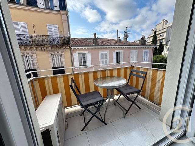 Appartement F1 à vendre - 1 pièce - 25.56 m2 - CANNES - 06 - PROVENCE-ALPES-COTE-D-AZUR - Century 21 Immobilier Conseil