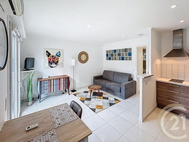 appartement - CANNES - 06