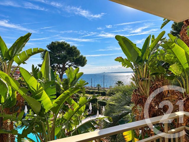 Appartement F1 à vendre CANNES LA BOCCA