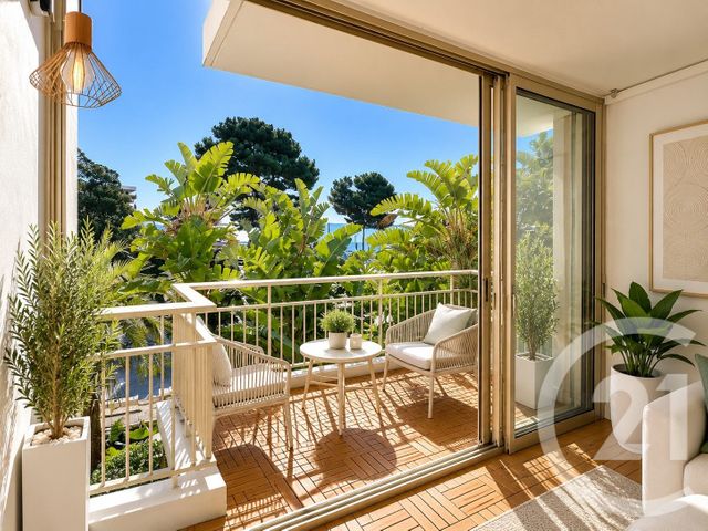 Appartement F1 à vendre CANNES LA BOCCA