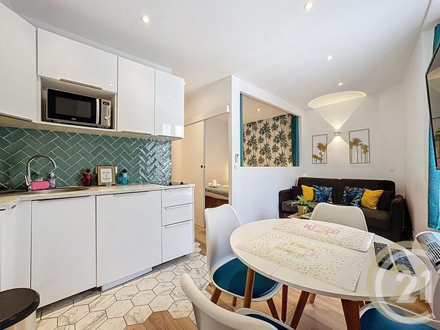 appartement - CANNES - 06