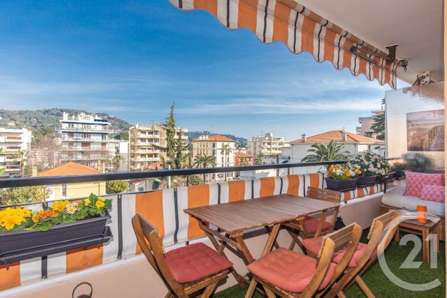 appartement - LE CANNET - 06