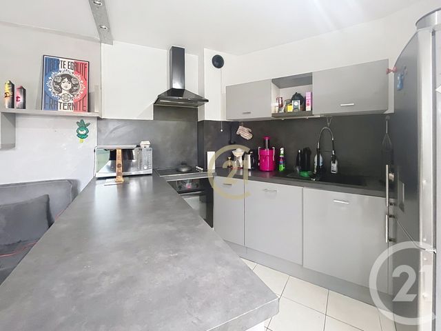 Appartement F2 à vendre - 2 pièces - 45.27 m2 - CANNES LA BOCCA - 06 - PROVENCE-ALPES-COTE-D-AZUR - Century 21 Immobilier Conseil