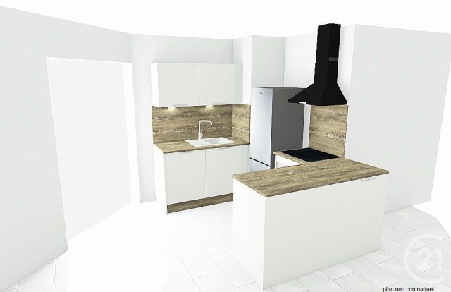 Appartement T3 à louer - 3 pièces - 69.3 m2 - CANNES LA BOCCA - 06 - PROVENCE-ALPES-COTE-D-AZUR - Century 21 Immobilier Conseil
