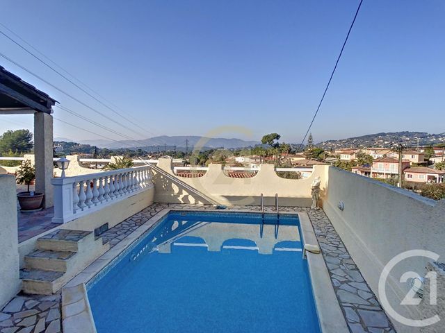 maison à vendre - 6 pièces - 162.0 m2 - MOUGINS - 06 - PROVENCE-ALPES-COTE-D-AZUR - Century 21 Immobilier Conseil