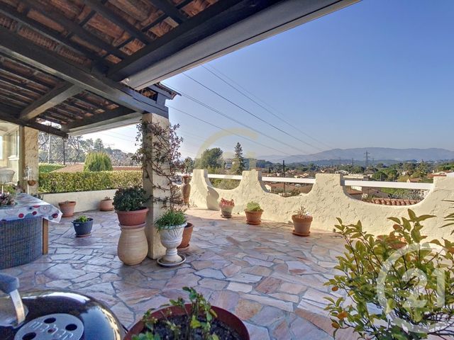 maison à vendre - 6 pièces - 162.0 m2 - MOUGINS - 06 - PROVENCE-ALPES-COTE-D-AZUR - Century 21 Immobilier Conseil