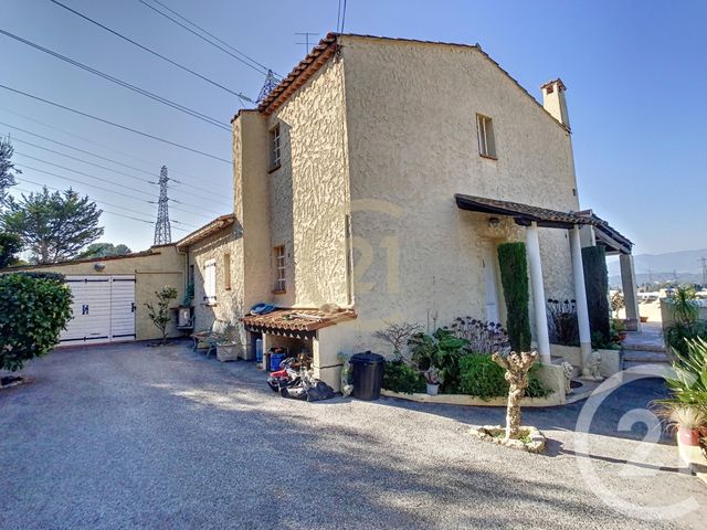 maison à vendre - 6 pièces - 162.0 m2 - MOUGINS - 06 - PROVENCE-ALPES-COTE-D-AZUR - Century 21 Immobilier Conseil