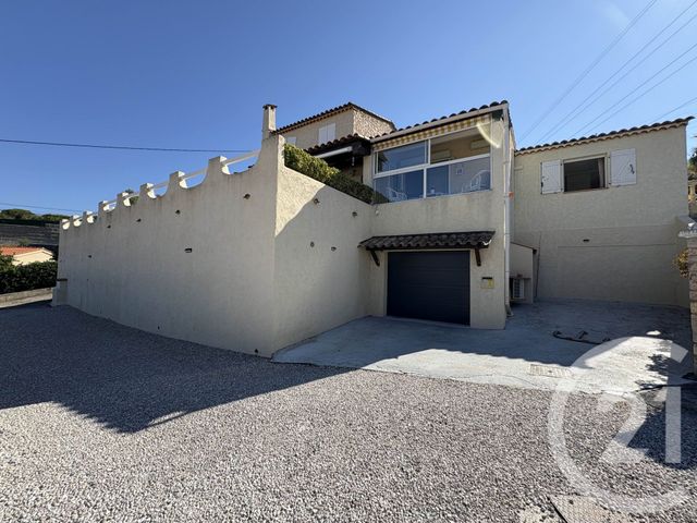 maison à vendre - 6 pièces - 162.0 m2 - MOUGINS - 06 - PROVENCE-ALPES-COTE-D-AZUR - Century 21 Immobilier Conseil