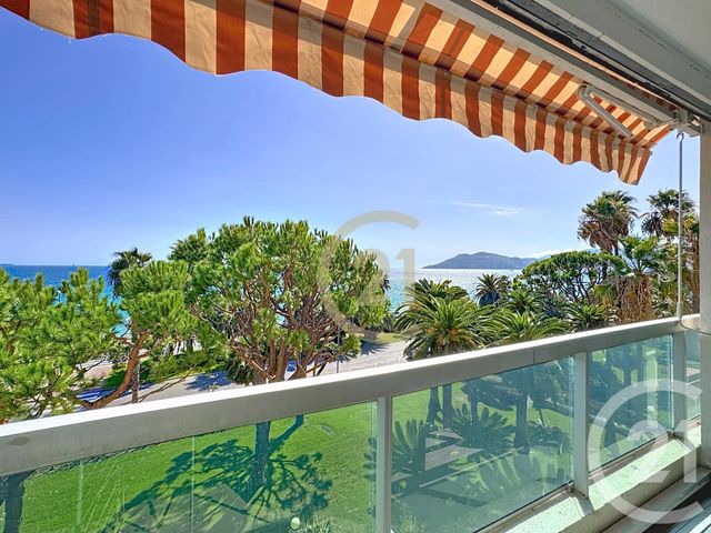 Appartement F2 à vendre - 2 pièces - 35.01 m2 - CANNES LA BOCCA - 06 - PROVENCE-ALPES-COTE-D-AZUR - Century 21 Immobilier Conseil